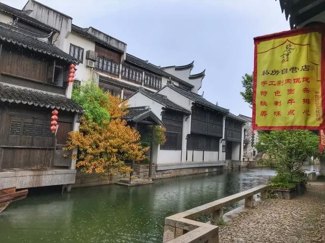 苏州吴江9个最美古村古镇，藏着画里风光小桥流水人家