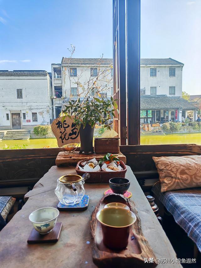 人少景美！2025年末打卡苏州震泽古镇，吃喝玩乐、打卡机位全攻略