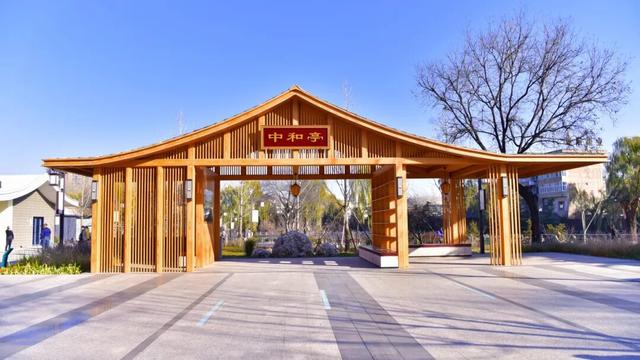 解锁一座宝藏公园！在长治邂逅有趣的中医药世界