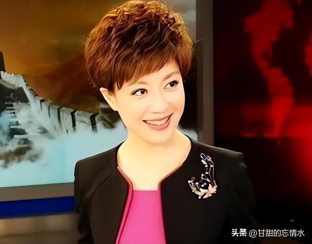 5位央视美女主持人，都来自山西，最漂亮的她成为大学副教授