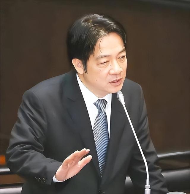 民进党被爆已赴陆	，九二共识成定局？赖清德：我不贪不取为何弹劾