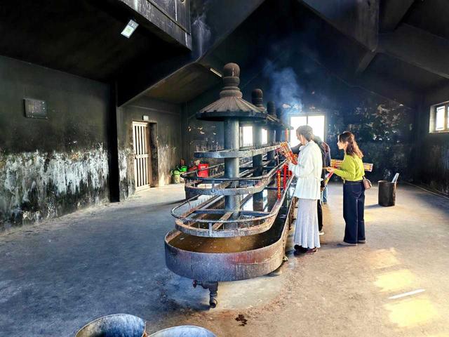 天下第八洞天——茅山九霄万福宫