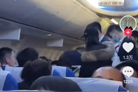 旅客机上昏厥！山航提前65分钟落地？最新回应来了图片