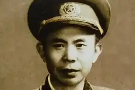 建国前四野30位副军长在履职前的任职与52年定级图片