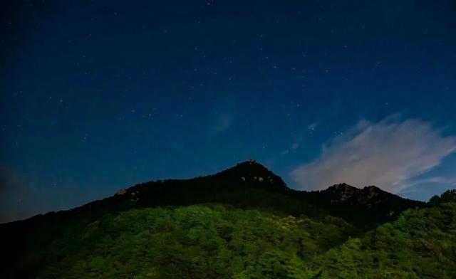 拒绝人山人海！济南这条「星空野奢」线路，才是假期该有的样子