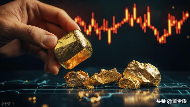 金银单日“暴涨暴跌”过山车，年末贵金属市场风险已拉满