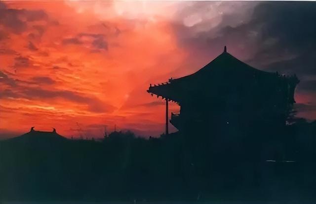 从天津，坐个绿皮火车去蓟州，寻访仅存的三大元构之一的独乐寺