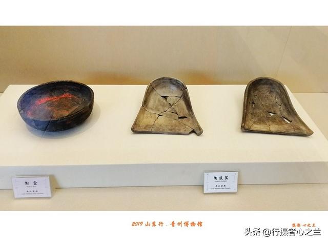 山东行游影记（103）—青州博物馆（七）