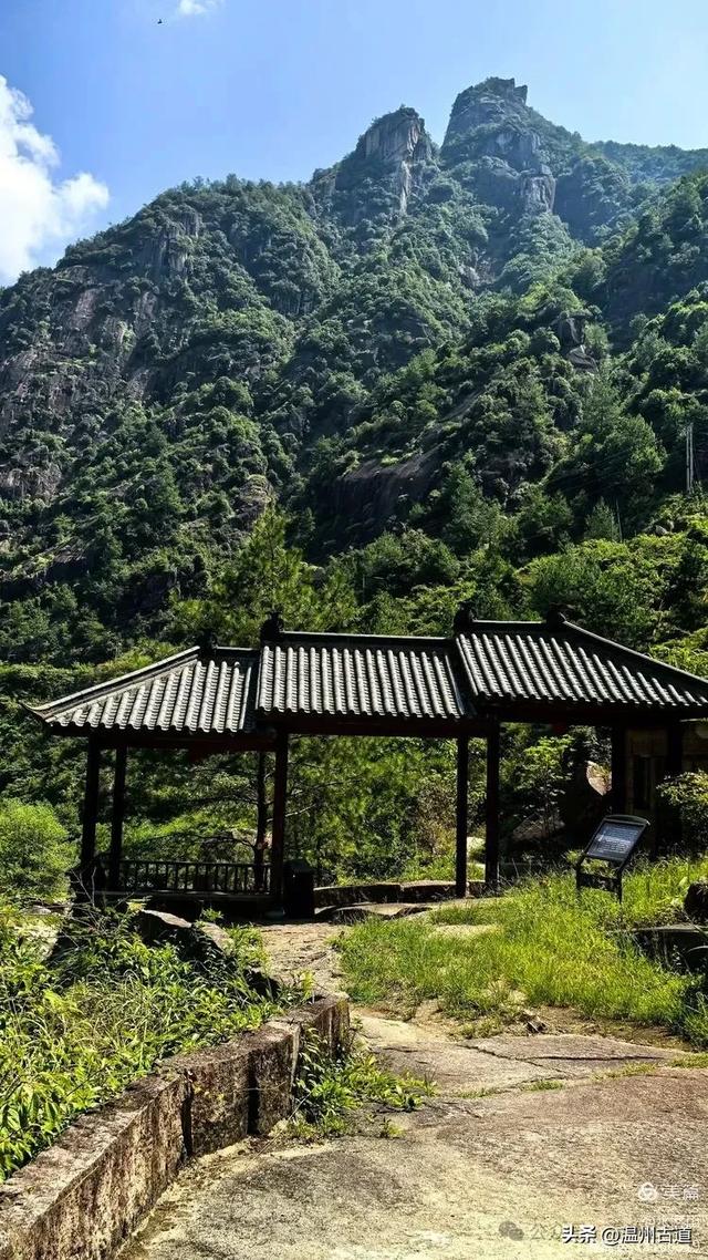 探秘浙南“小黄山”的绝美风光!夏日就去这个天然小众徒步氧吧!
