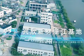 营收连增6年！哌嗪界“隐形冠军”兴欣新材：敢涨价，能涨价图片
