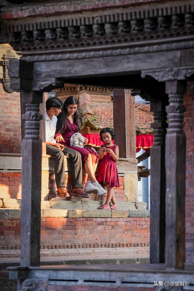 尼泊尔摄影之旅（5）——加德满都杜巴广场（人文篇）