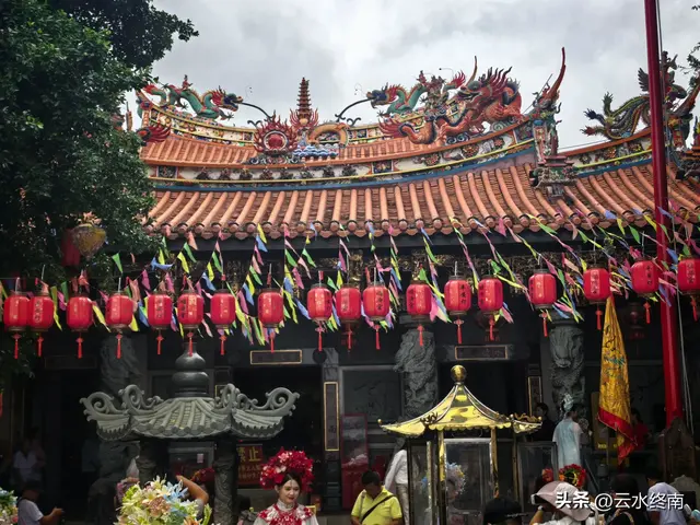 真的！一个渔村的习俗，竟然兴起了一个行业，影响一座城市的旅游