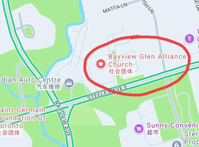 加拿大——我的境外旅游第七站（续五，多伦多步行篇）