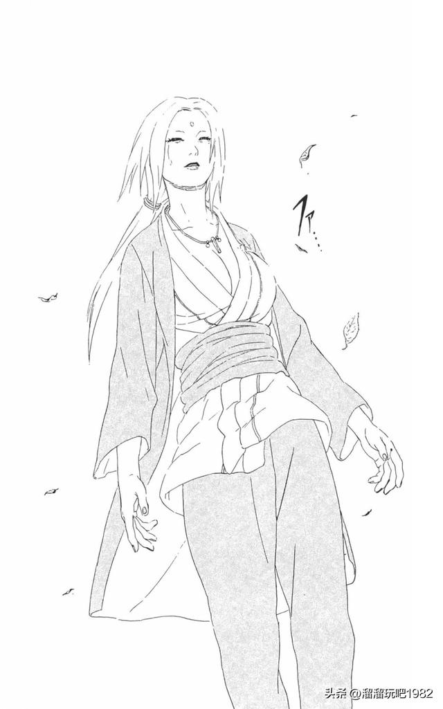 【火影忍者】漫画赏析—卷之162.无法抗拒的心
