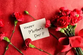 今天四月初二“母亲节”，中国人自己的母亲节为什么偏选这天？跟圣人有关图片