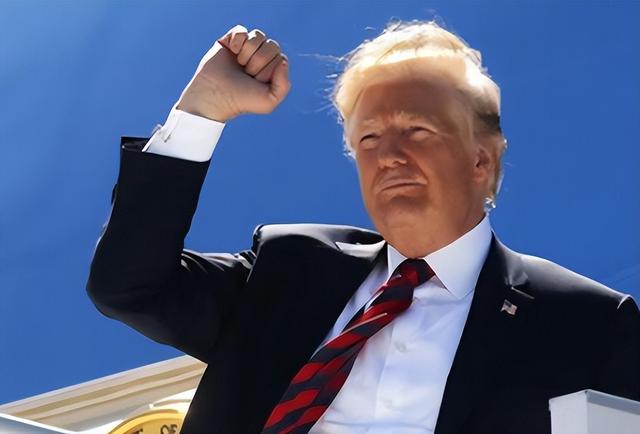 美国下一任总统板上钉钉？特朗普亲口承认，接班人令所有人意外，对中国来说是好是坏？