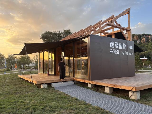 京西有惊喜！来首钢园，逛永定河集