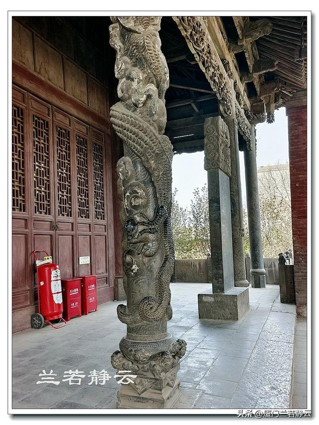 山西稷山：全国最大的稷王庙，“三绝”美轮美奂！