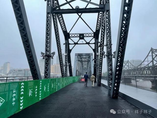 辽宁随记（4）：丹东鸭绿江畔与虎山长城