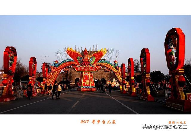 山东行游影记（78）—枣庄台儿庄古城（七）