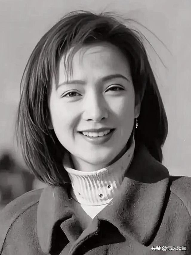 著名演员何晴在北京离世，曾经演遍四大名著