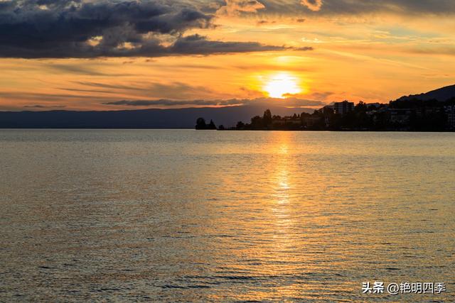 欧游杂记（2）‖ 日内瓦湖畔的美丽：从日内瓦到蒙特勒