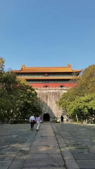 整整花了三天时间,我终于把南京明孝陵游明白了