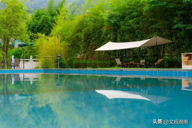 降温了？找个地方“泡”一下