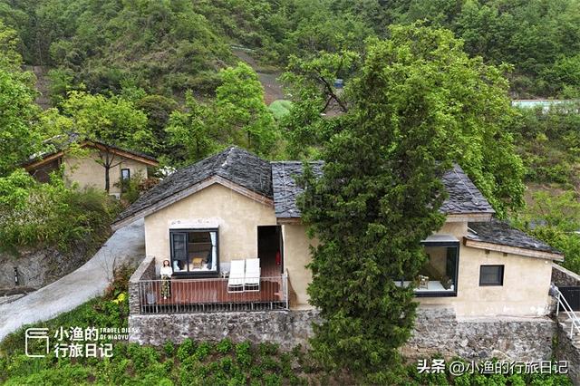 陕西挂在云端的高山村落，汉江、云海、玻璃栈道，美得仙气飘飘