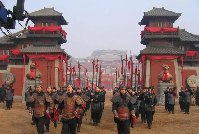 远看焦作北山，惊现一座豪华瑰丽的城堡