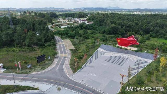 【重走烽火路】红安焕新多彩路 直达亮剑精神体验馆