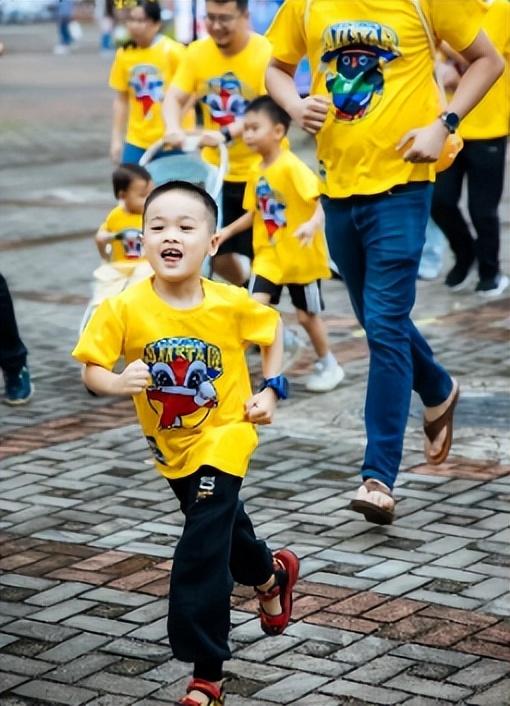 福利报名|这周末一起来欢乐跑嘉年华！