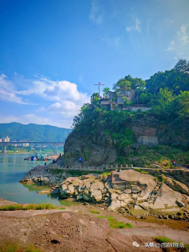 重庆张飞古道大环线攻略:峡谷温泉,三国秘径,卢作孚纪念馆