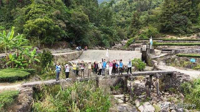 池狗寮休闲行+蛤壳石跳石