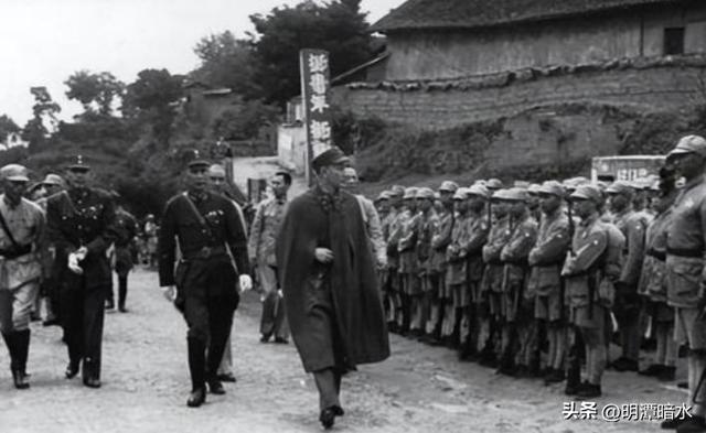 75年春节，蒋介石带病给毛主席发电报，电报中提到了自己最后心愿