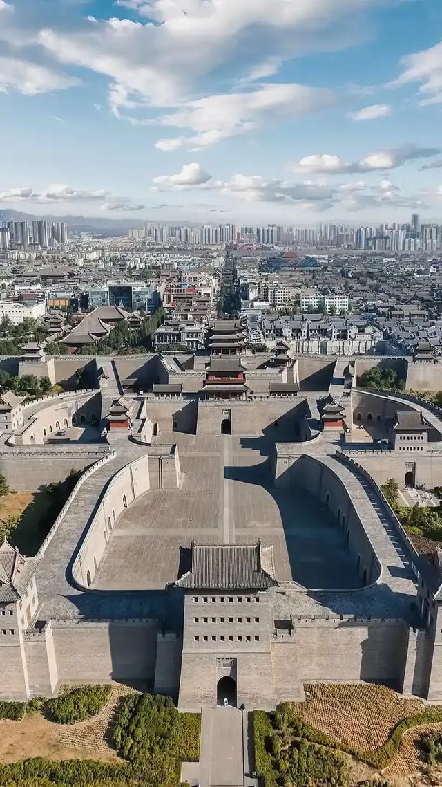 大同清凉的千年一夏!躲开人潮热浪,这座晋北宝藏你还不来一次?