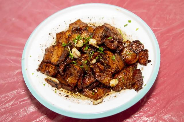 周末爬完山,黄陂喊你原地开饭!