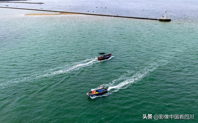 海南琼海：潭门渔港
