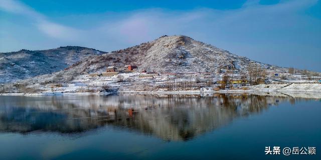 瞰齐鲁｜这个冬天，来邹城看雪后静默的邾国盛宴