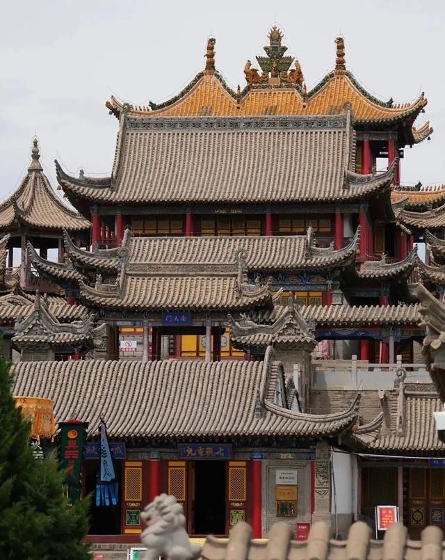 纯干货，宁夏五市景点美食大全，国庆中秋8天假出游必备