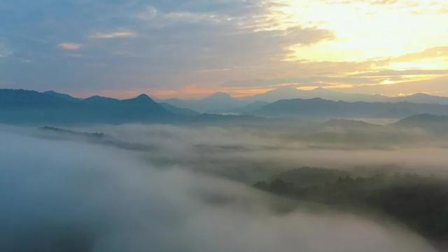 旅行日记 | 赴高岭文化村邂逅诗画时光