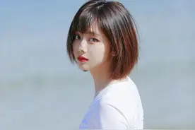 谭松韵写真集1图片