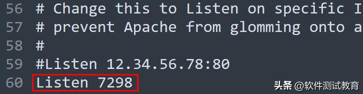 Win10安装Apache和PHP插图33 Win10安装Apache和PHP