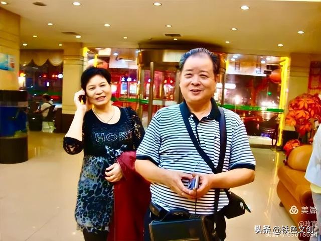 铁道兵战友延安行旅行团到达西安
