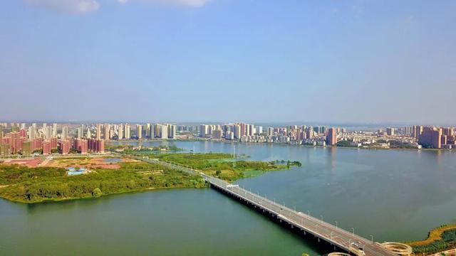 新洲大学城依山傍水的辛冲曲背湖的历史探轶