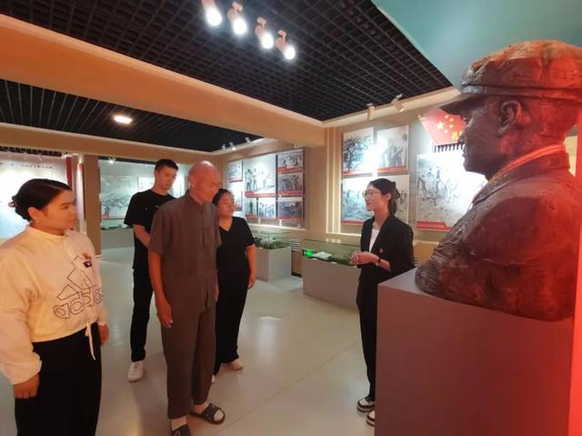 红色沃土育文旅“新枝”