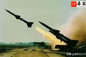 “防空之国”——中国，一文看懂“红旗”系列防空导弹托举的擎天图片