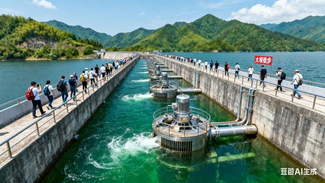 黄企生 随笔:穿越安徽七大景区,邂逅历史与现实的交织之美