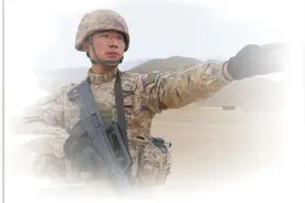 班长的榜样图片