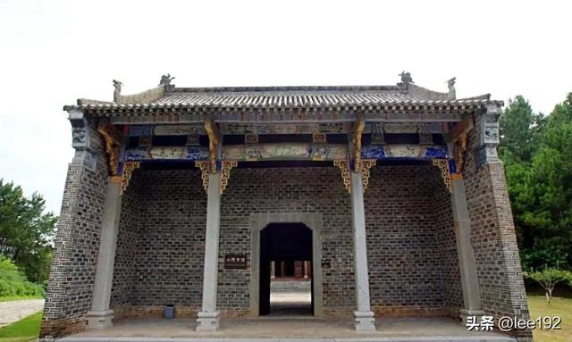 王府系列之（29）— 名不符实的明代藩王博物馆